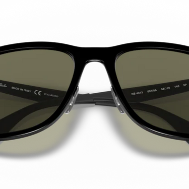 Ray-Ban RB4313 601/9A Black