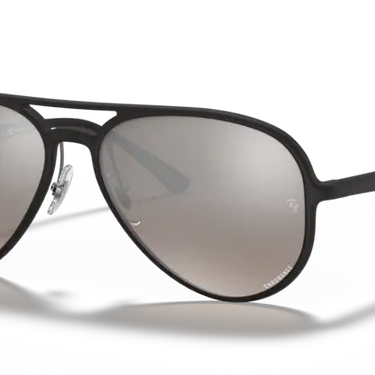 Ray-Ban RB4320CH 601S5J Black