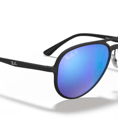 Ray-Ban RB4320CH 601SA1 Black