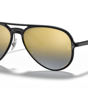 Ray-Ban RB4320CH 601/J0 Black