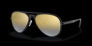 Ray-Ban RB4320CH 601/J0 Black