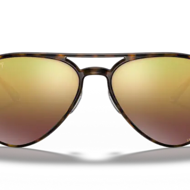 Ray-Ban RB4320CH 710/6B Light Havana