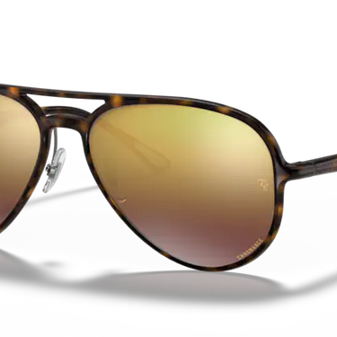 Ray-Ban RB4320CH 710/6B Light Havana