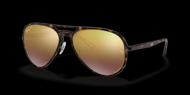 Ray-Ban RB4320CH 710/6B Light Havana