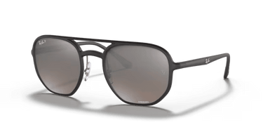 Ray-Ban RB4321CH 601S5J Black