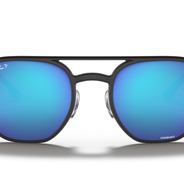 Ray-Ban RB4321CH 601SA1 Black