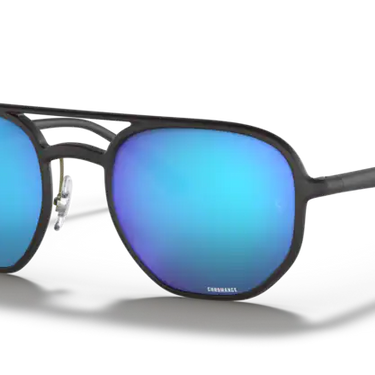 Ray-Ban RB4321CH 601SA1 Black
