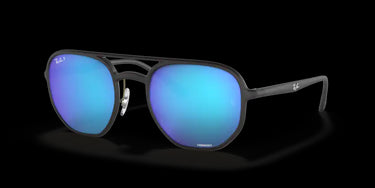 Ray-Ban RB4321CH 601SA1 Black