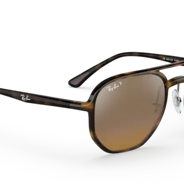 Ray-Ban RB4321CH 710/A2 Light Havana