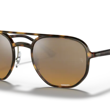 Ray-Ban RB4321CH 710/A2 Light Havana