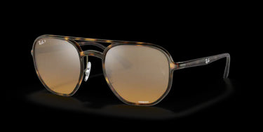 Ray-Ban RB4321CH 710/A2 Light Havana
