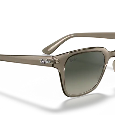 Ray-Ban RB4323 644971 Transparent Grey