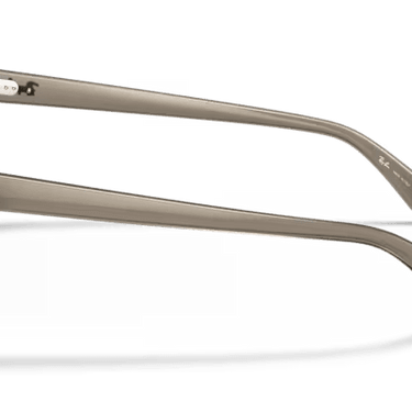 Ray-Ban RB4323 644971 Transparent Grey