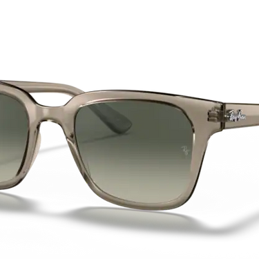 Ray-Ban RB4323 644971 Transparent Grey