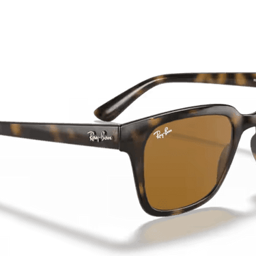 Ray-Ban RB4323 710/33 Light Havana