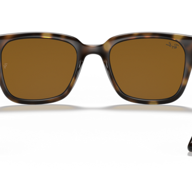 Ray-Ban RB4323 710/33 Light Havana
