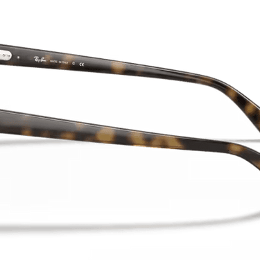 Ray-Ban RB4323 710/33 Light Havana