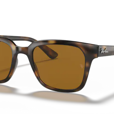 Ray-Ban RB4323 710/33 Light Havana