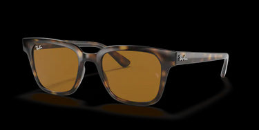 Ray-Ban RB4323 710/33 Light Havana