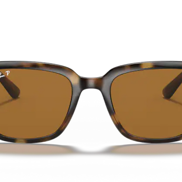 Ray-Ban RB4323 710/83 Light Havana