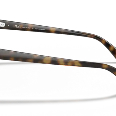 Ray-Ban RB4323 710/83 Light Havana