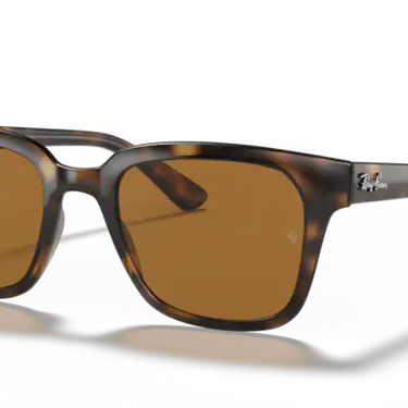 Ray-Ban RB4323 710/83 Light Havana