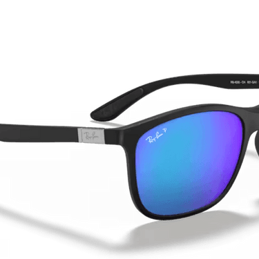 Ray-Ban Chromance RB4330CH 601SA1 Black