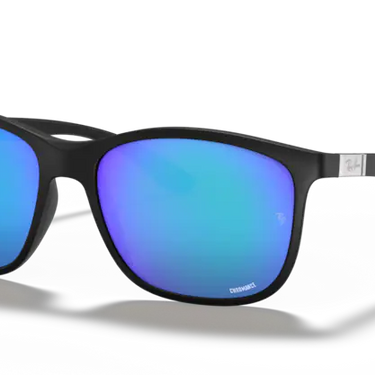Ray-Ban Chromance RB4330CH 601SA1 Black