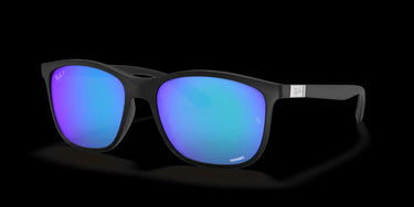 Ray-Ban Chromance RB4330CH 601SA1 Black