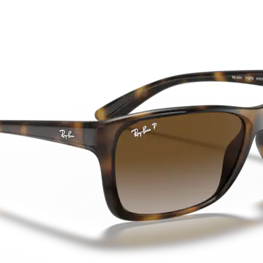 Ray-Ban RB4331 710/T5 Light Havana