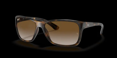 Ray-Ban RB4331 710/T5 Light Havana