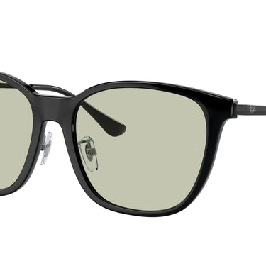 Ray-Ban RB4333D 601/2 Zwart