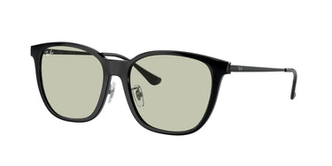 Ray-Ban RB4333D 601/2 Zwart