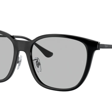 Ray-Ban RB4333D 601/87 Zwart