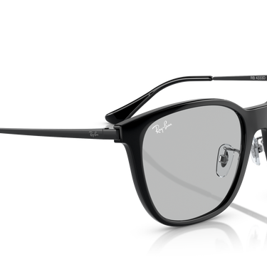 Ray-Ban RB4333D 601/87 Zwart