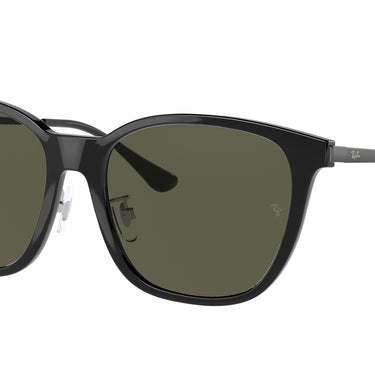 Ray-Ban RB4333D 601/9A Zwart