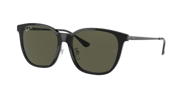 Ray-Ban RB4333D 601/9A Zwart
