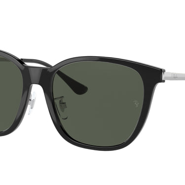 Ray-Ban RB4333D 629271 Zwart