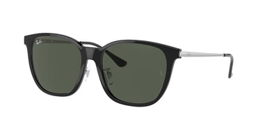 Ray-Ban RB4333D 629271 Zwart