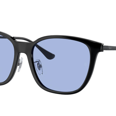 Ray-Ban RB4333D 674680 Zwart