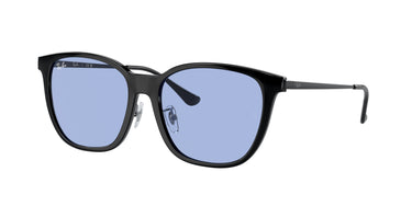 Ray-Ban RB4333D 674680 Zwart