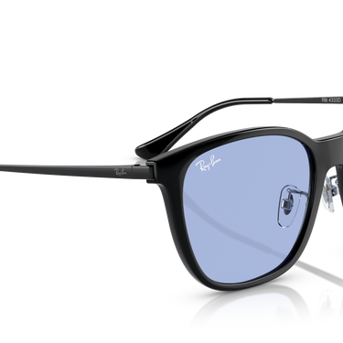 Ray-Ban RB4333D 674680 Zwart