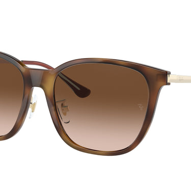 Ray-Ban RB4333D 710/13 Licht Havana