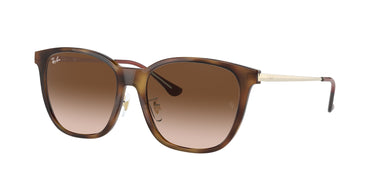 Ray-Ban RB4333D 710/13 Licht Havana