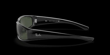 Ray-Ban RB4335 601/71 Black