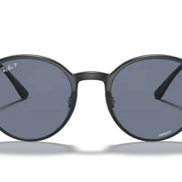 Ray-Ban RB4336CH 601/BA Black