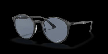 Ray-Ban RB4336CH 601/BA Black