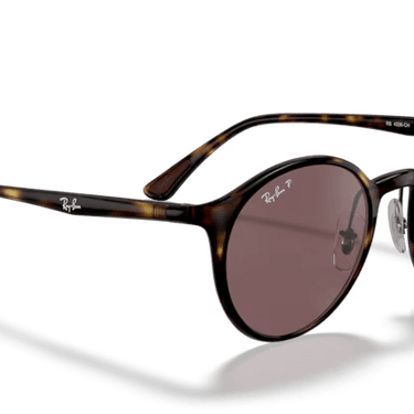 Ray-Ban RB4336CH 710/BC Light Havana