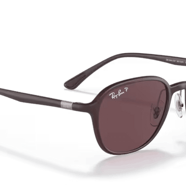 Ray-Ban RB4341CH 6445BC Violet