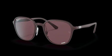 Ray-Ban RB4341CH 6445BC Violet